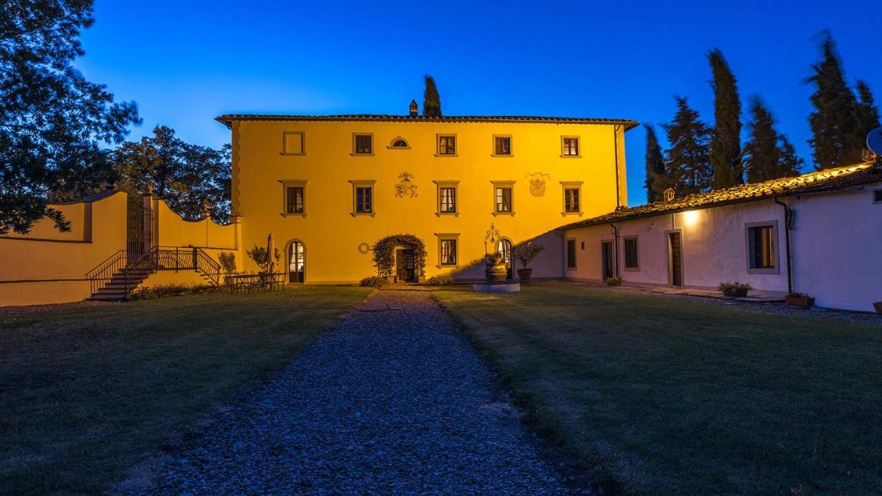 Villalta 18&2, Emma Villas Arezzo Dış mekan fotoğraf