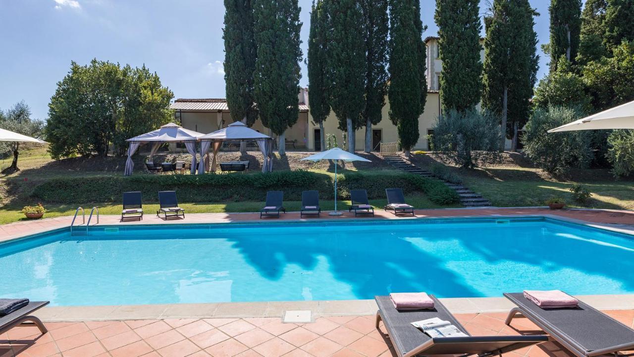 Villalta 18&2, Emma Villas Arezzo Dış mekan fotoğraf