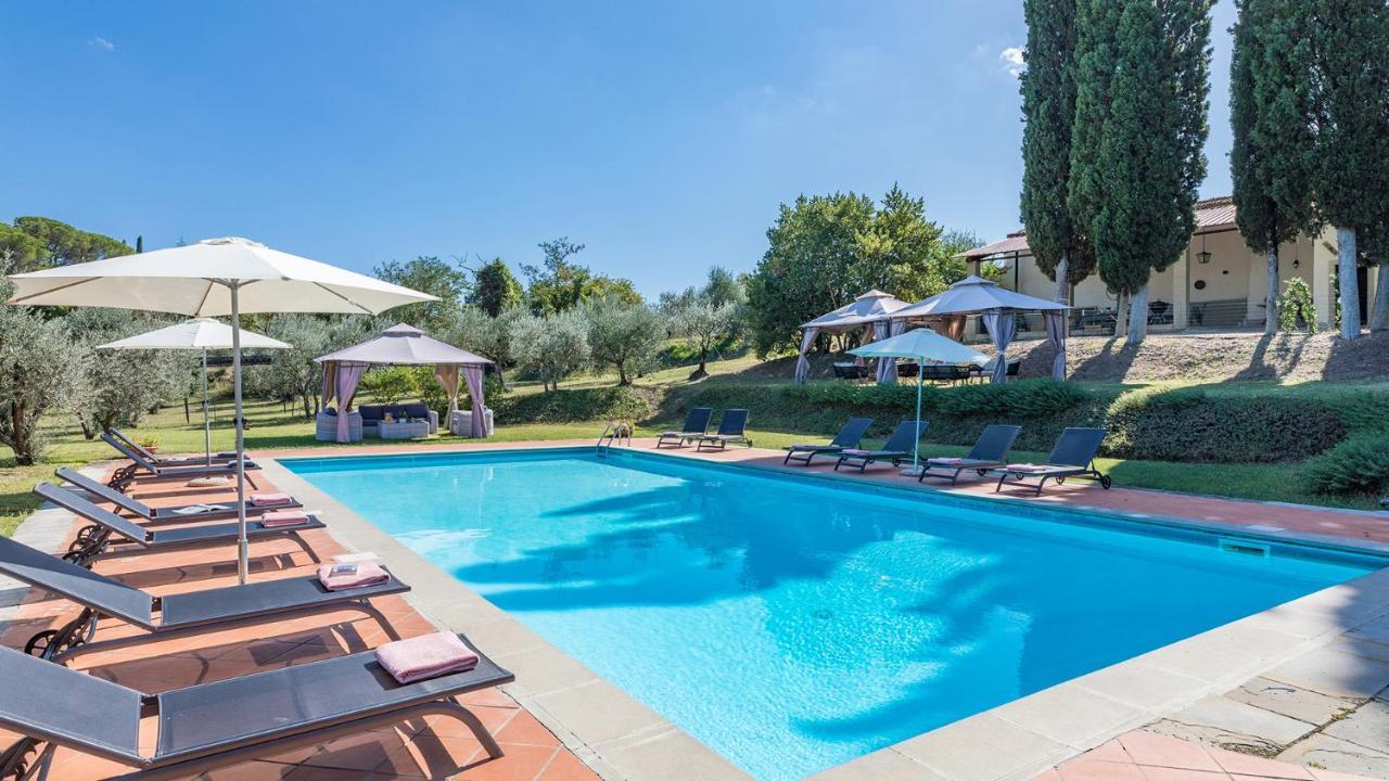 Villalta 18&2, Emma Villas Arezzo Dış mekan fotoğraf