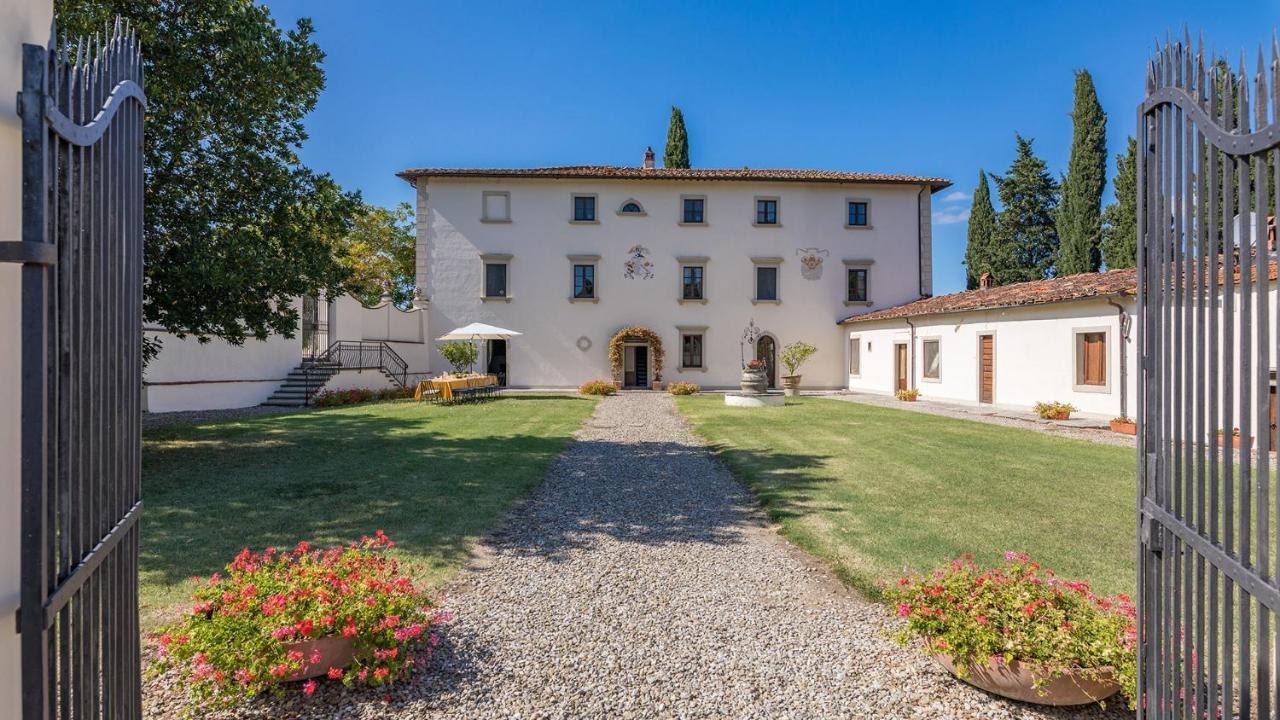 Villalta 18&2, Emma Villas Arezzo Dış mekan fotoğraf