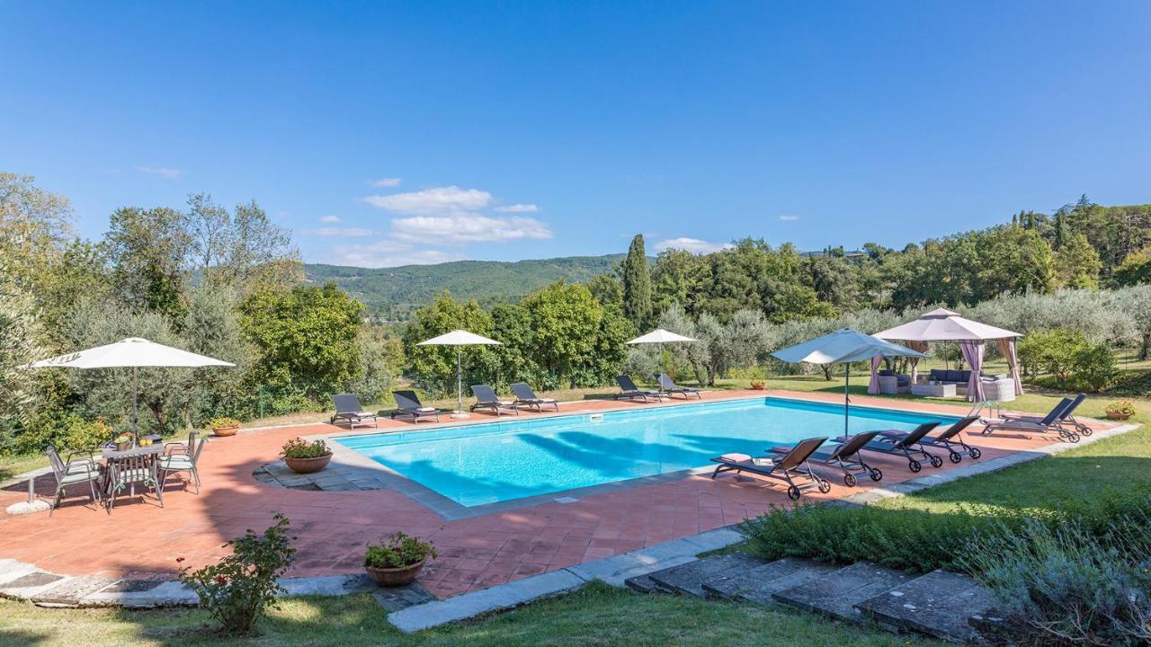 Villalta 18&2, Emma Villas Arezzo Dış mekan fotoğraf