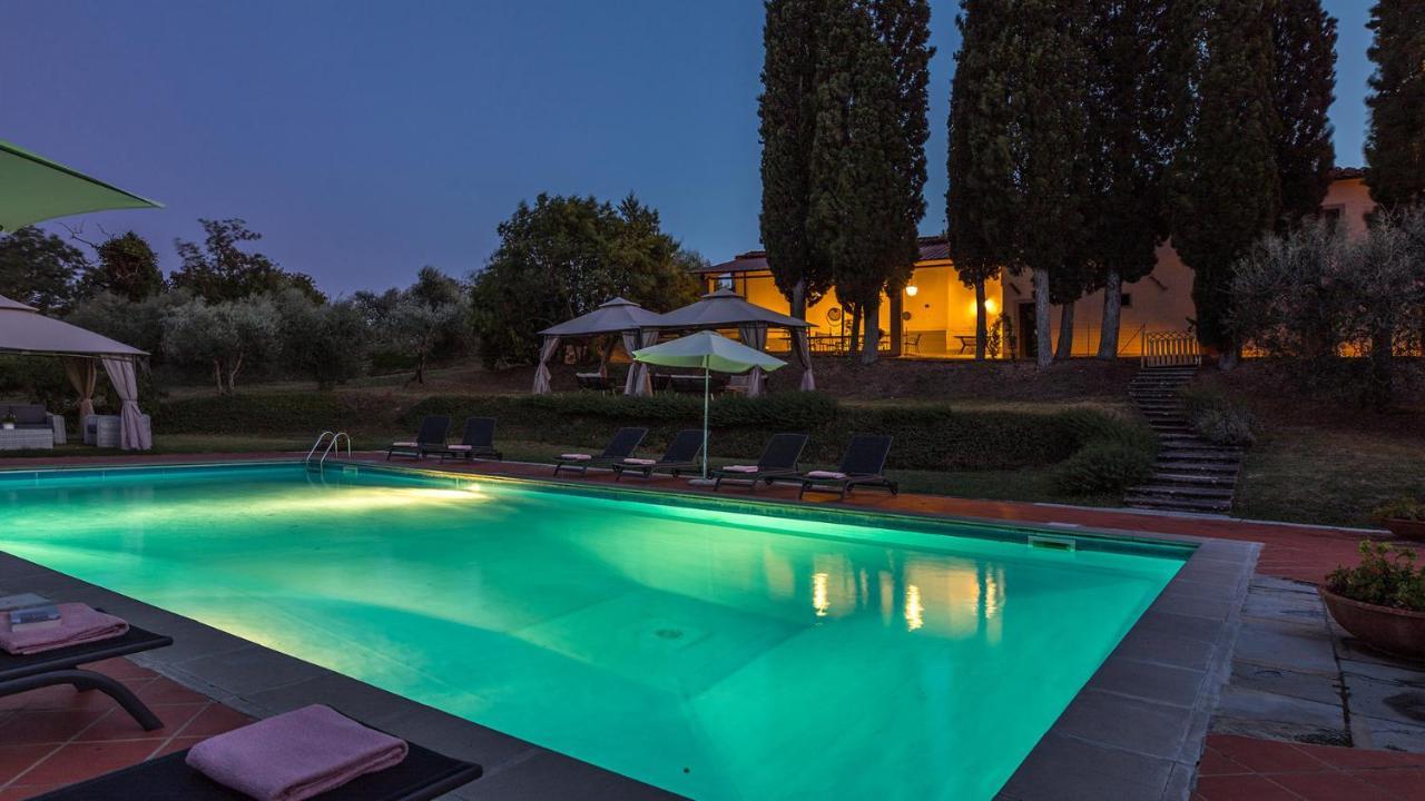 Villalta 18&2, Emma Villas Arezzo Dış mekan fotoğraf