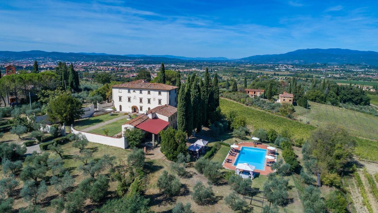 Villalta 18&2, Emma Villas Arezzo Dış mekan fotoğraf