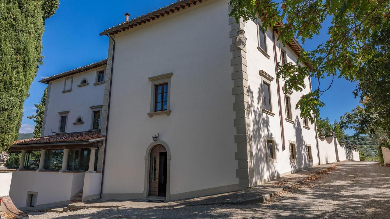 Villalta 18&2, Emma Villas Arezzo Dış mekan fotoğraf