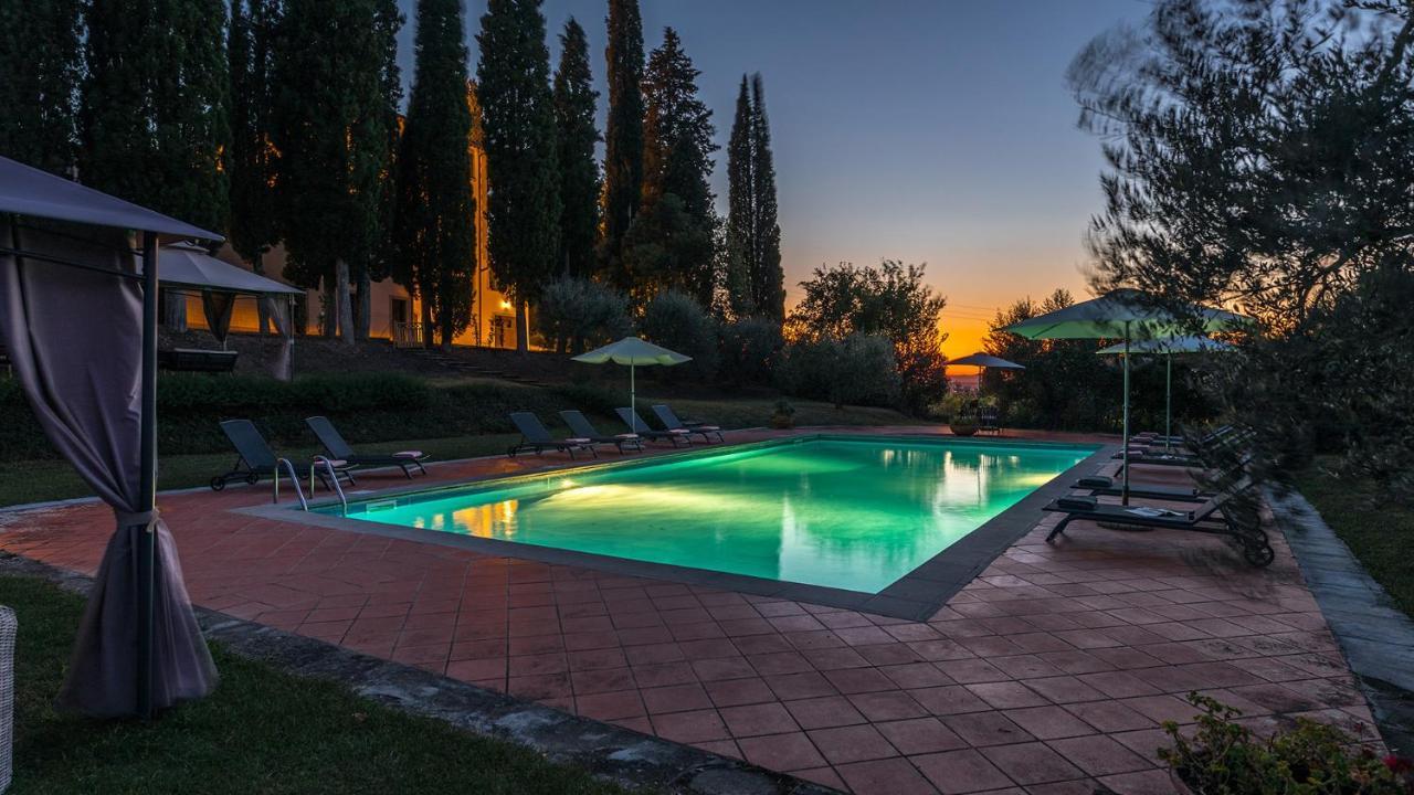 Villalta 18&2, Emma Villas Arezzo Dış mekan fotoğraf
