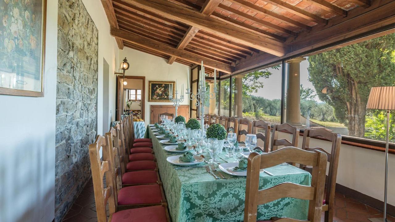 Villalta 18&2, Emma Villas Arezzo Dış mekan fotoğraf