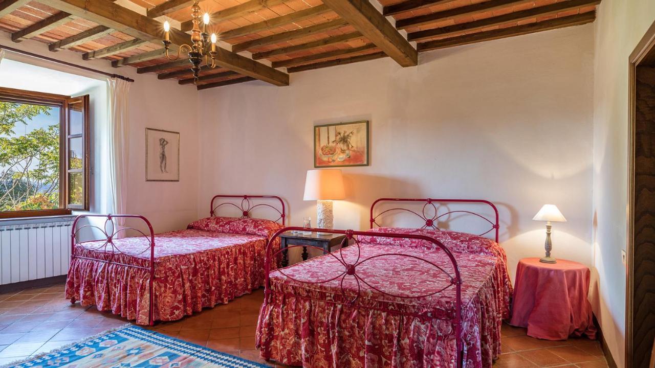 Villalta 18&2, Emma Villas Arezzo Dış mekan fotoğraf