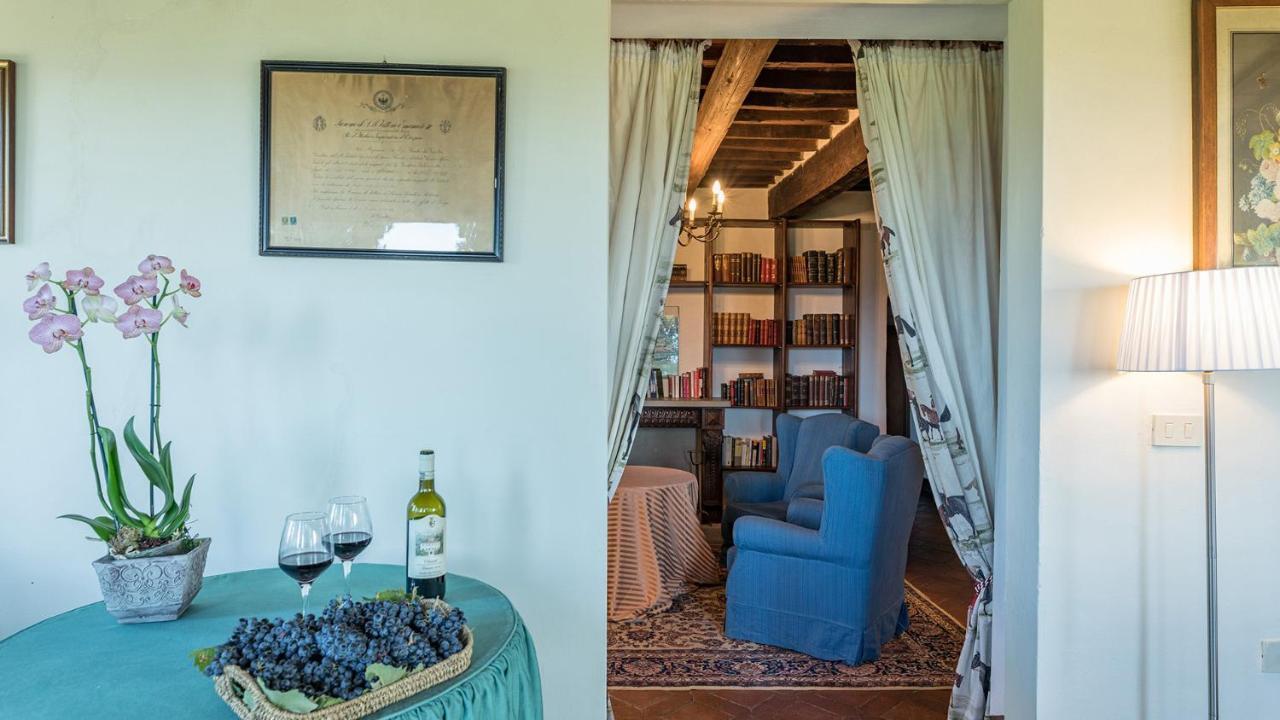 Villalta 18&2, Emma Villas Arezzo Dış mekan fotoğraf