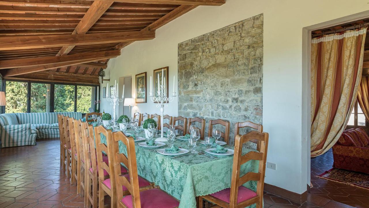 Villalta 18&2, Emma Villas Arezzo Dış mekan fotoğraf