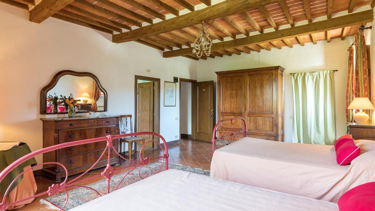 Villalta 18&2, Emma Villas Arezzo Dış mekan fotoğraf