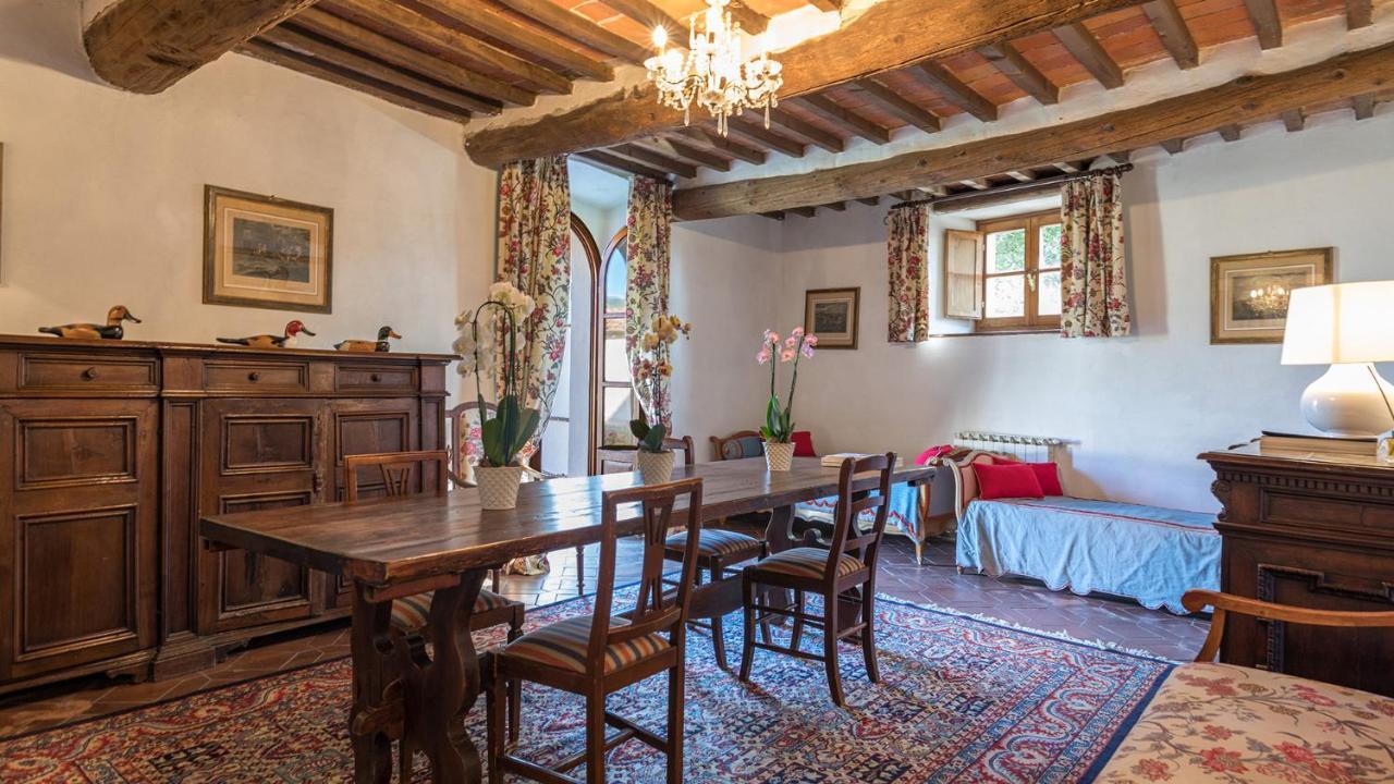 Villalta 18&2, Emma Villas Arezzo Dış mekan fotoğraf