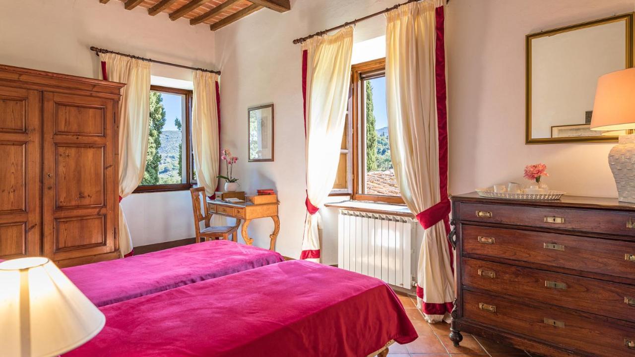 Villalta 18&2, Emma Villas Arezzo Dış mekan fotoğraf