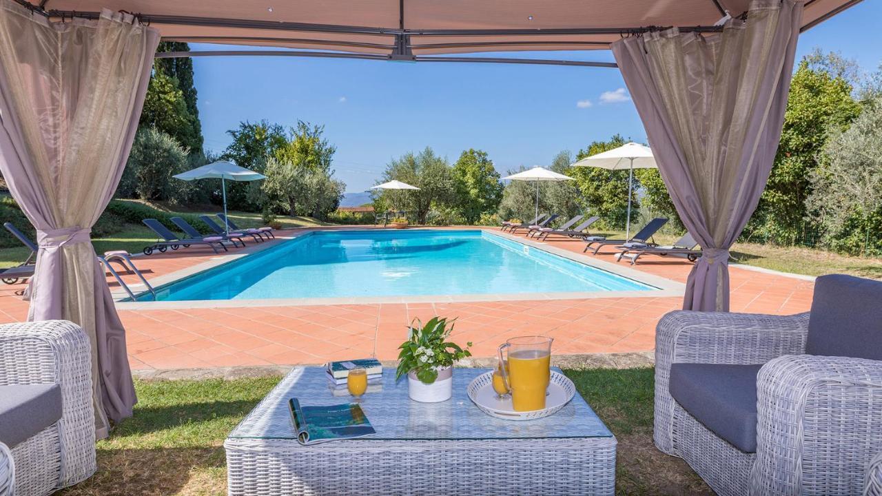 Villalta 18&2, Emma Villas Arezzo Dış mekan fotoğraf