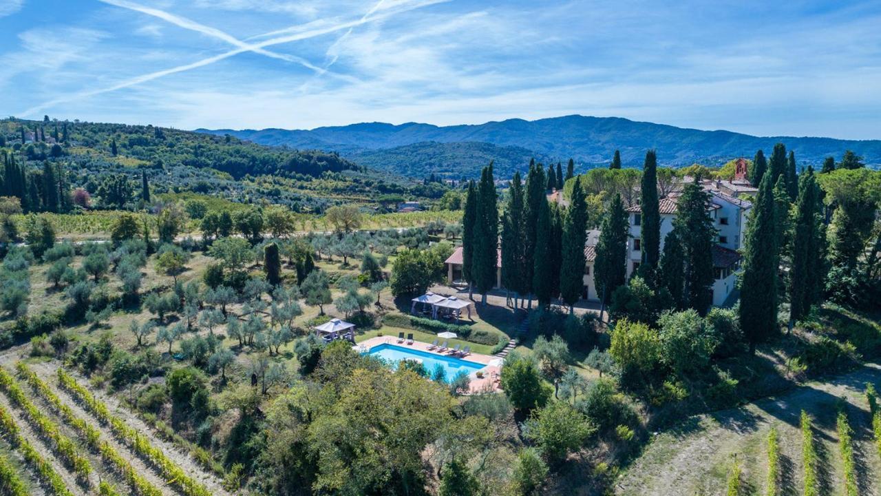 Villalta 18&2, Emma Villas Arezzo Dış mekan fotoğraf