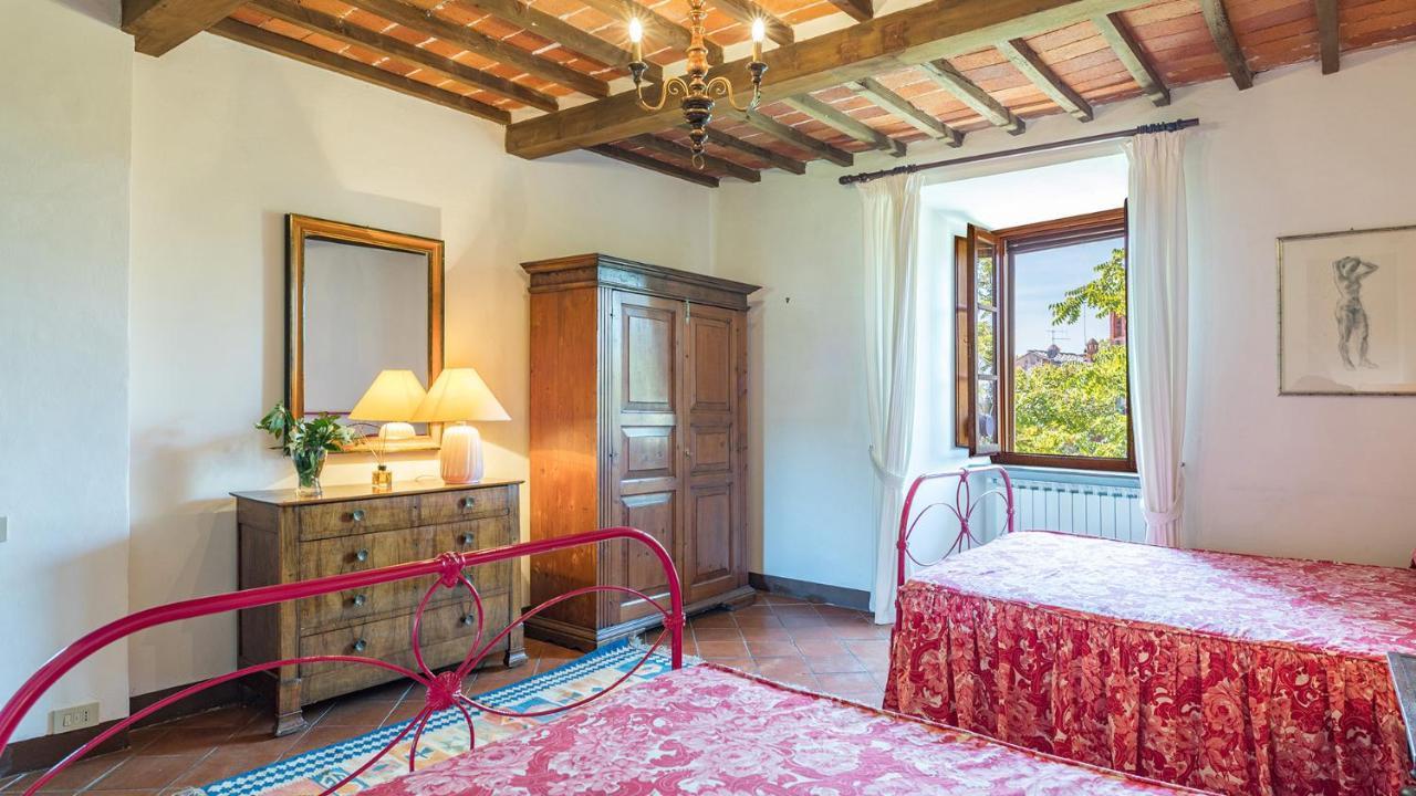 Villalta 18&2, Emma Villas Arezzo Dış mekan fotoğraf